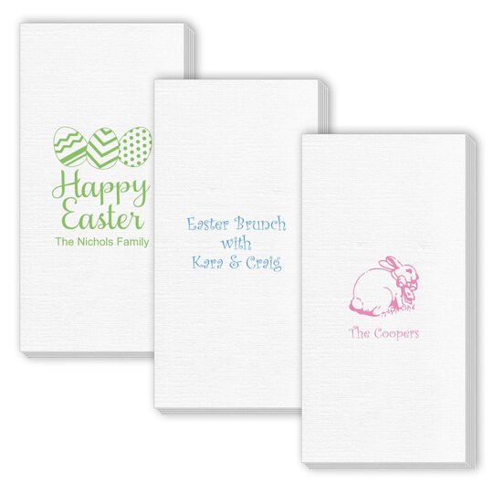 Design Your Own Easter Deville Guest Towels